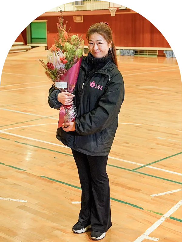 代表コーチ写真