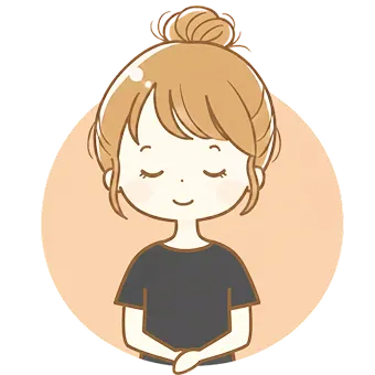 女性のイラスト